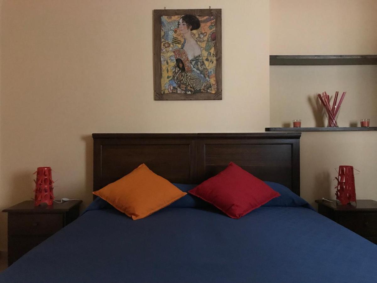 Montesantobed Bed and Breakfast Napoli Esterno foto