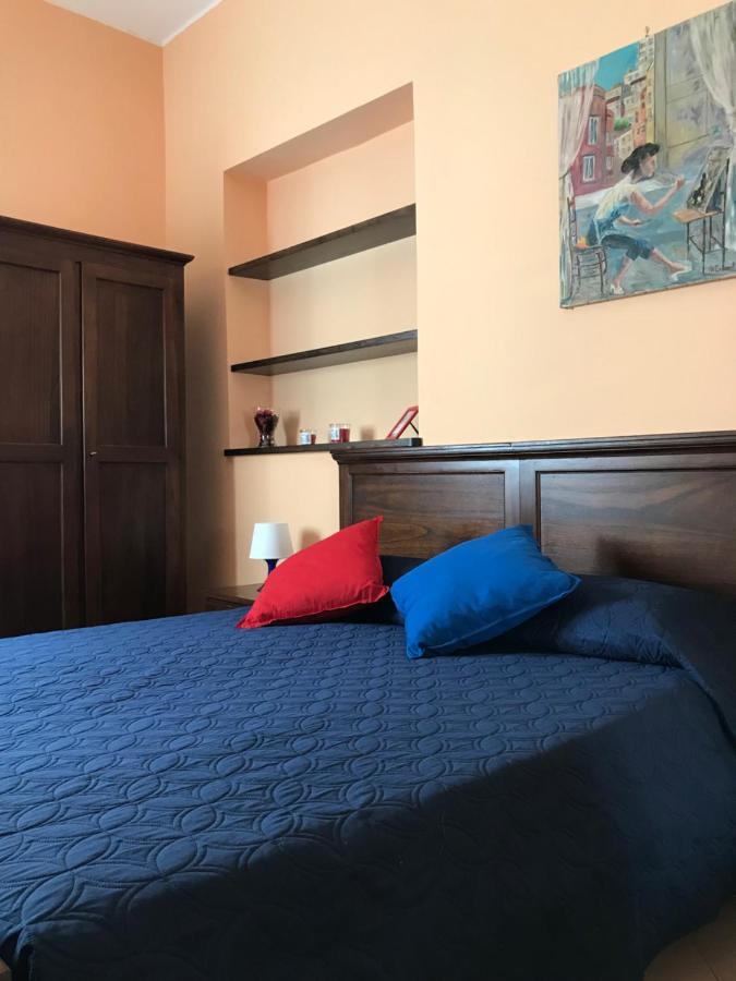 Montesantobed Bed and Breakfast Napoli Esterno foto